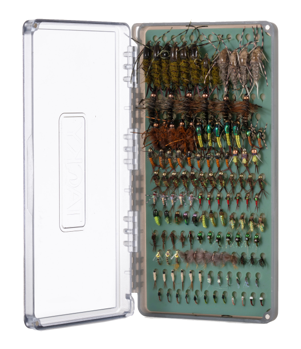 Tacky Original Fly Box Open